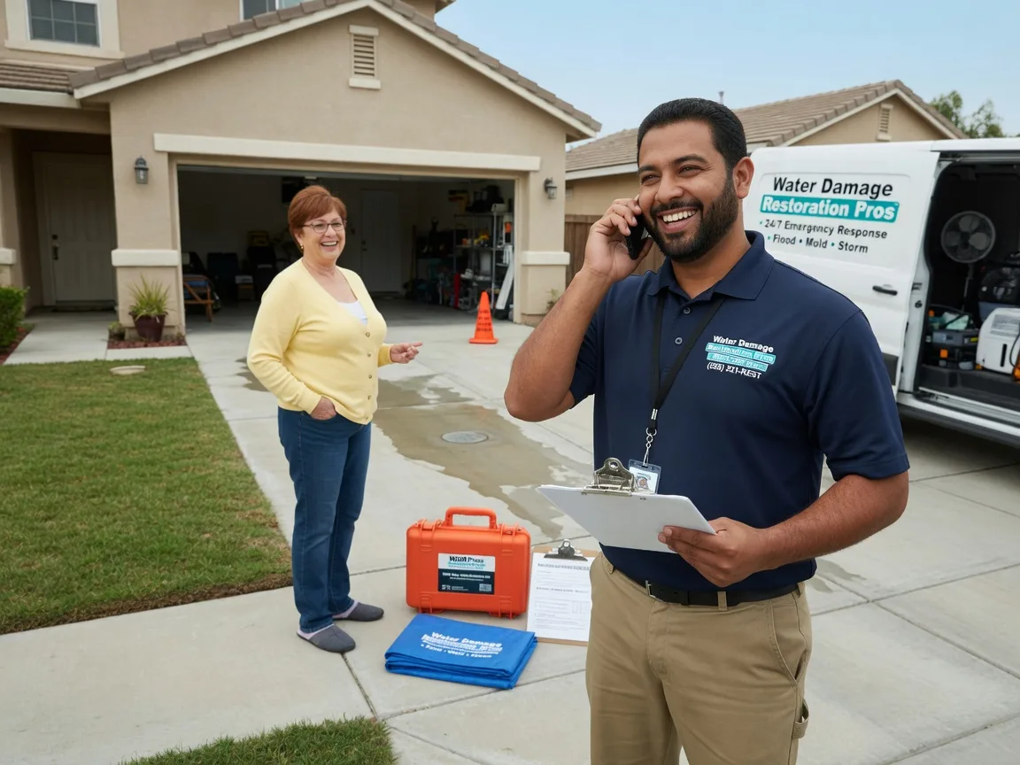 Water Damage Restoration Avondale, AZ FAQs
